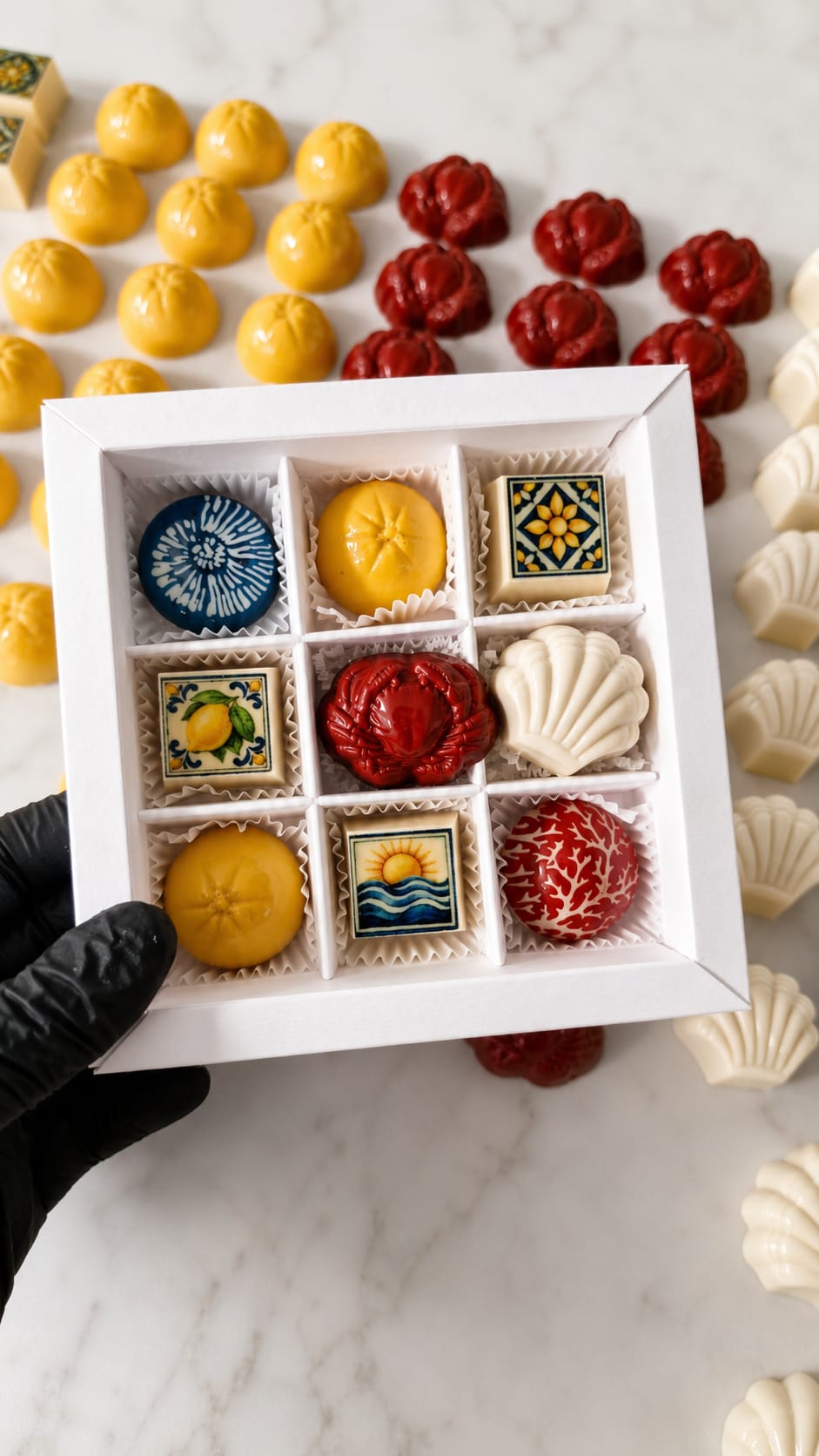 The Amalfi Collection