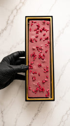 Ruby Pomegranate Tafelschokolade