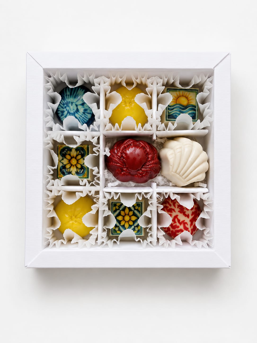 The Amalfi Collection