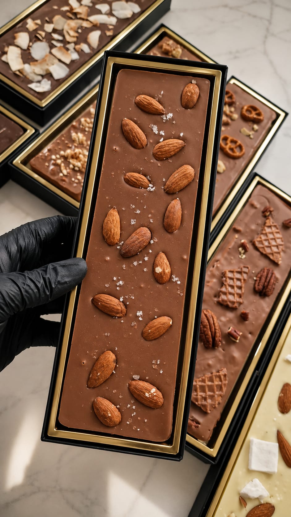 Almond & Sea Salt