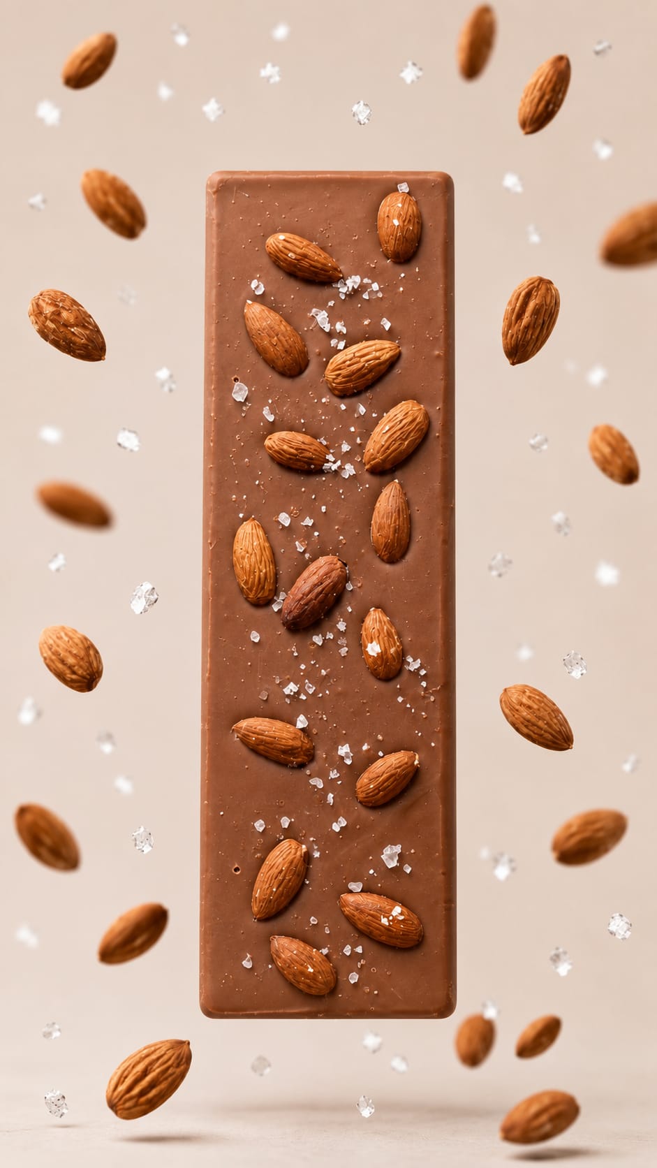 Almond & Sea Salt