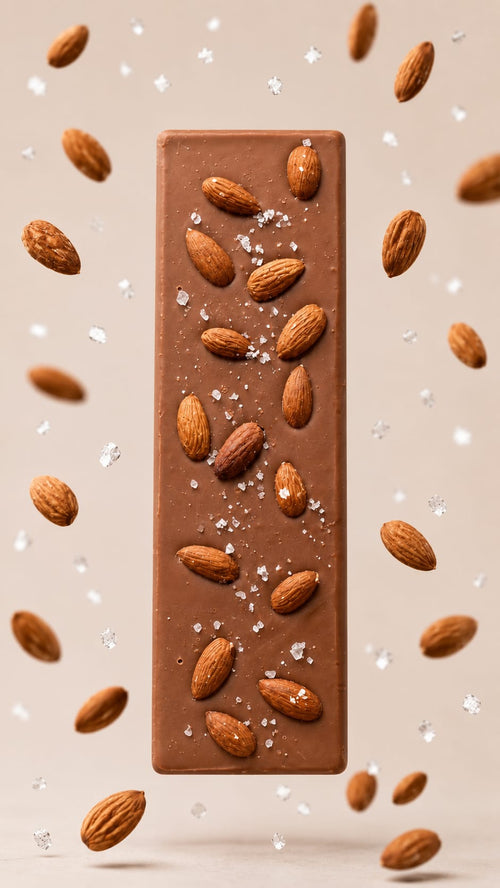 Almond & Sea Salt