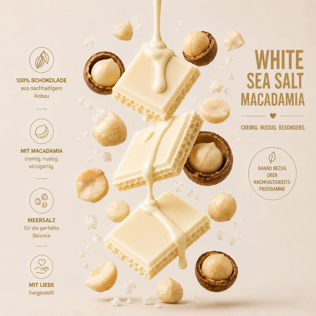 White Macadamia & Sea Salt