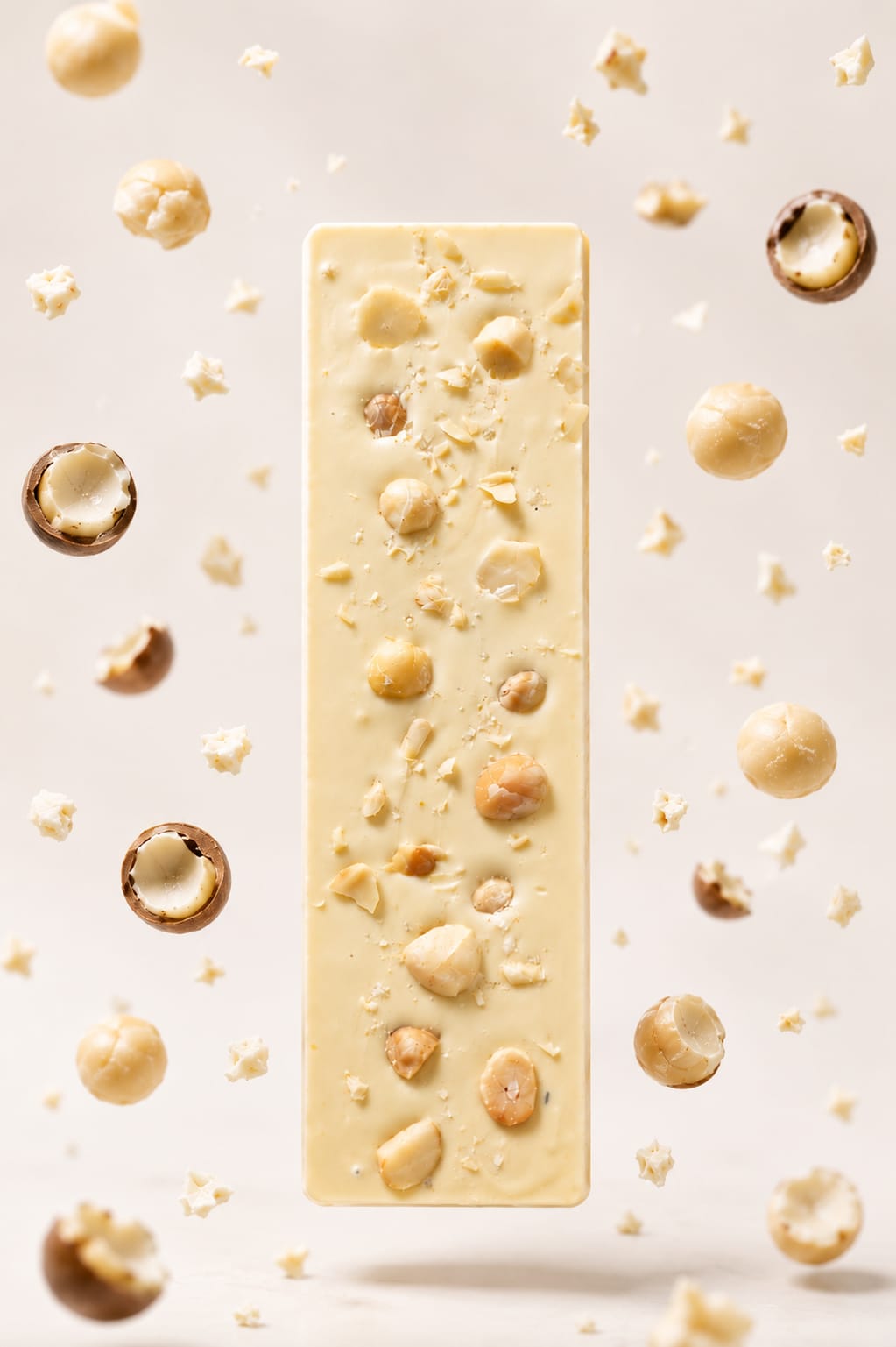 White Macadamia & Sea Salt