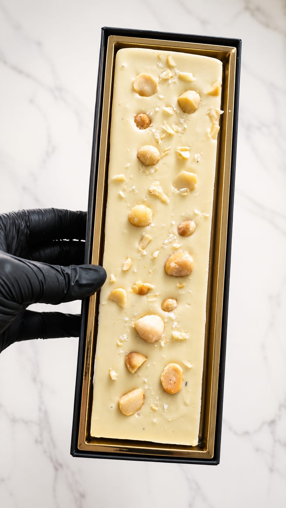 White Macadamia & Sea Salt