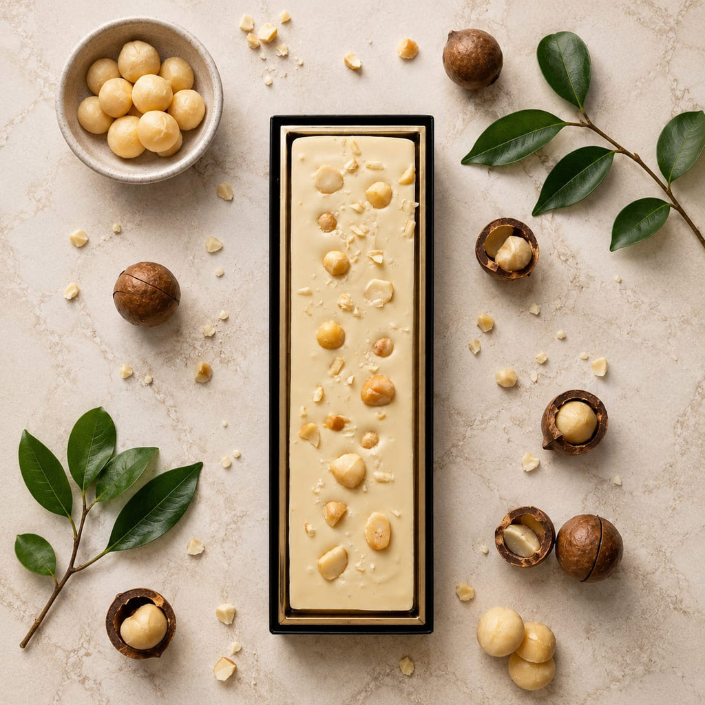 White Macadamia & Sea Salt