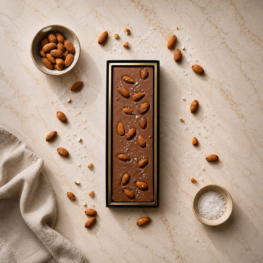 Almond & Sea Salt