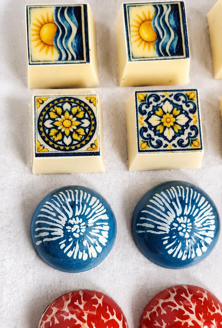The Amalfi Collection